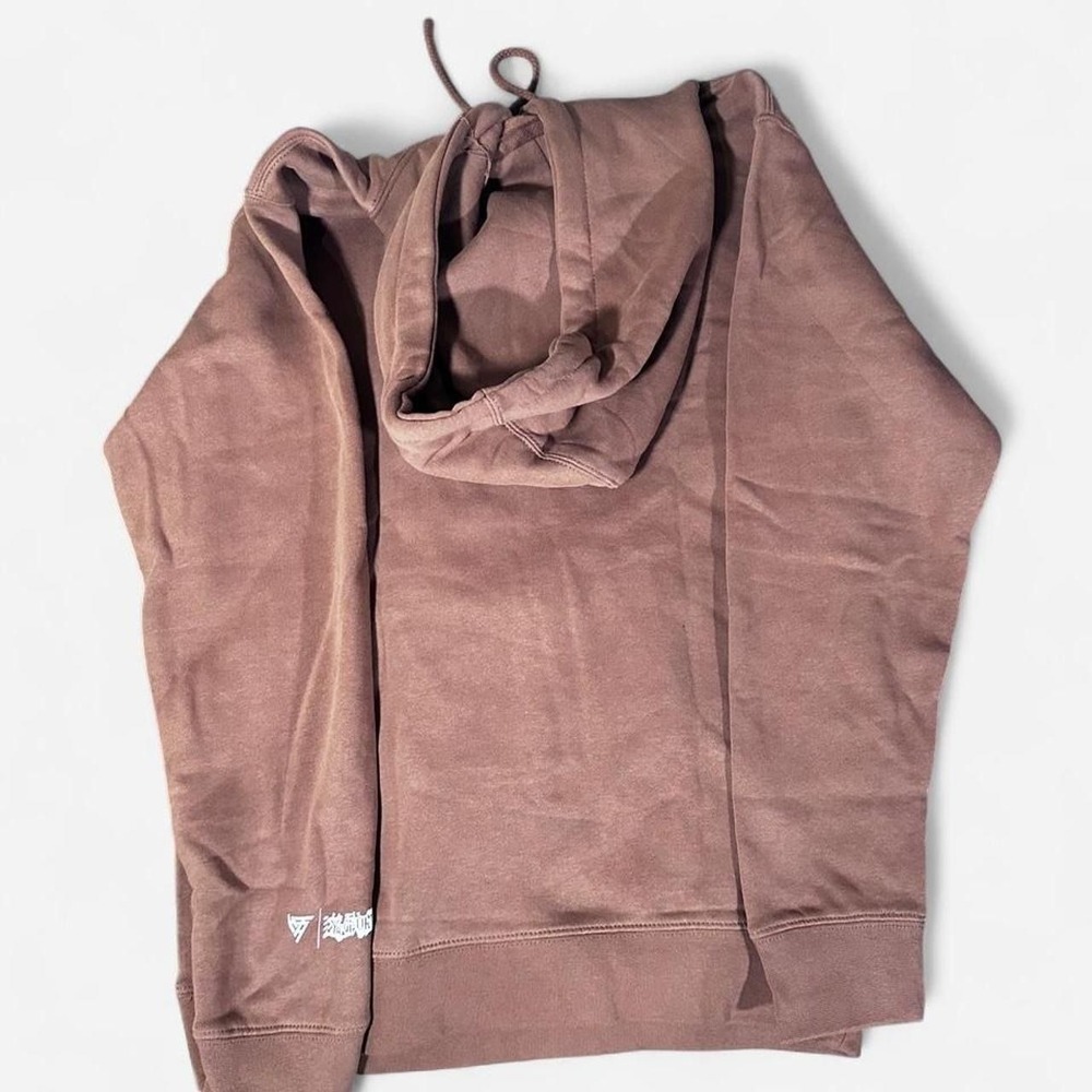 Hypland Yu-Gi-Oh Yami Yugi Exodia Hoodie Brown Anime Streetwear Small - Picture 4 of 7